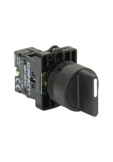 MANDAL BUTON (PLASTİK) - AÇ KAPA AÇ (1-0-2)