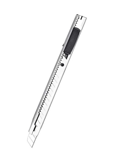 Sgs Maket Bıçağı Metal Dar Gövde