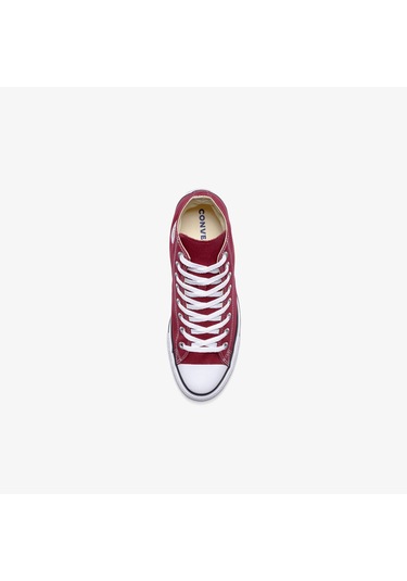 Converse Chuck Taylor All Star Seasonal Hi Unisex Bordo Sneaker - M9613c Bordo