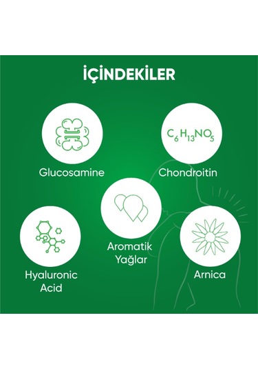 Voop Rahatlatıcı Masaj Jeli 150 ML