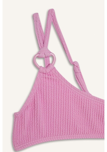 Defacto Kız Çocuk Bikini Takımı E4972a825hspn179 Pembe