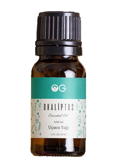 OG natural Okaliptus Yağı 10 ML