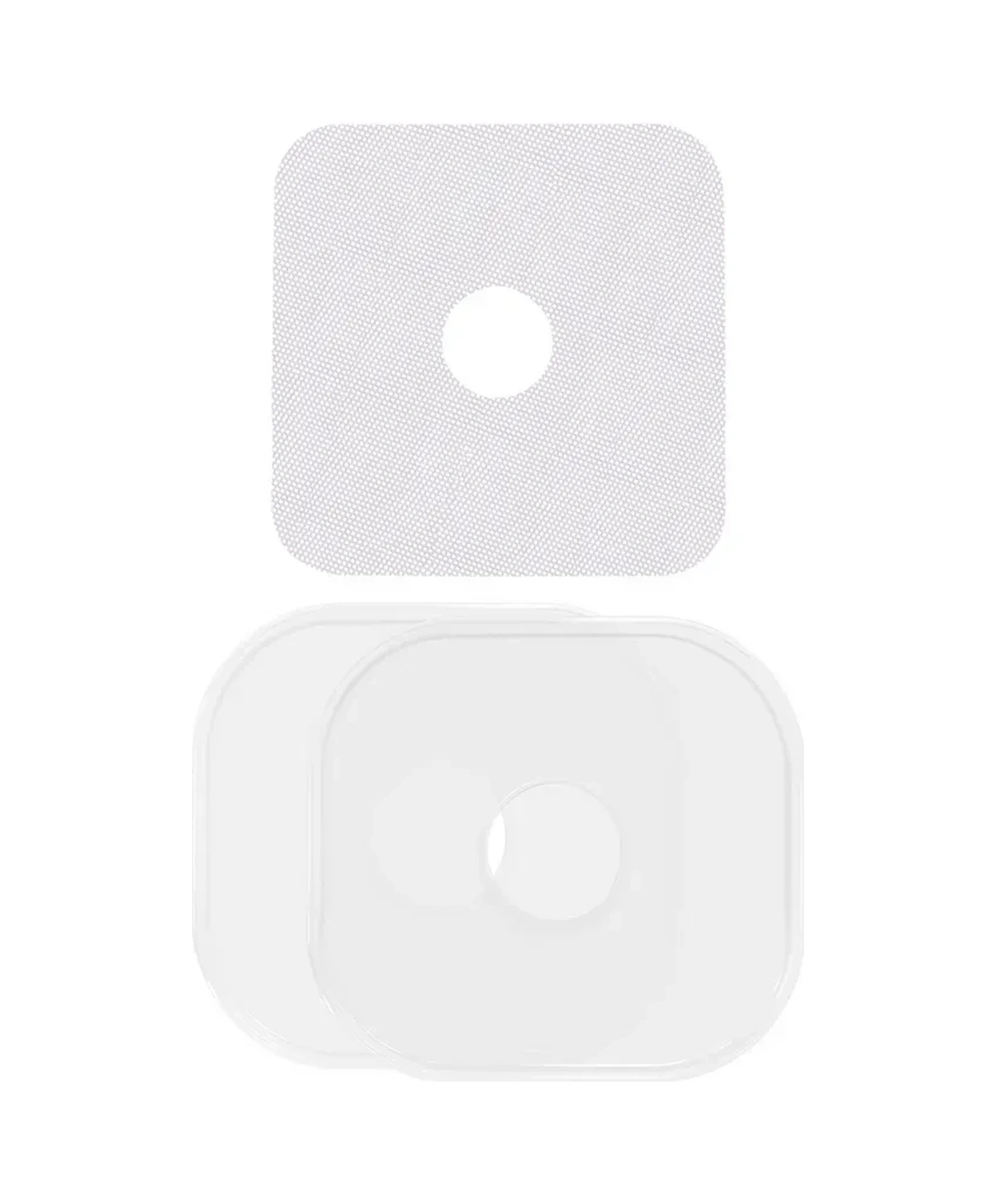 Stıngray Kuruyemiş Ve Meyve İçin 3'lü Set 22x24 Cm Gravür Tepsis 300925944