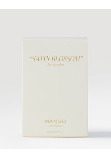 Mango Satin Blossom 80 Ml Kadın Parfümü Baharat - Çiçeksi - Odunsu