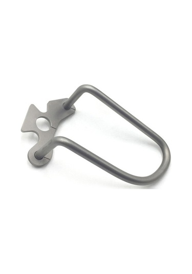 Artfulabode Vites Vites Shimano Raf Koruyucu Koruyucu Koruyucu İçin Gümüş Değiştirme Bisiklet Arka Arka Alüminyum Alaşımlı Ko Gümüş