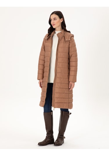 Pierre Cardin Kadın Camel Kaban 50297299-vr015 CAMEL