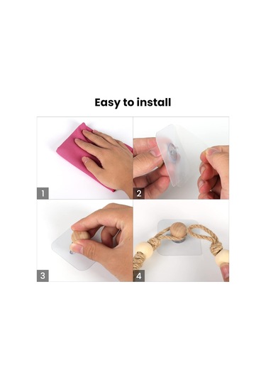 Halat Havluluk Banyo Kağıtlığı Tuvalet Rulosu Tutucu Retro Jüt Halat Ahşap Havlu Askısı Banyo Mutfak İçin Diğer