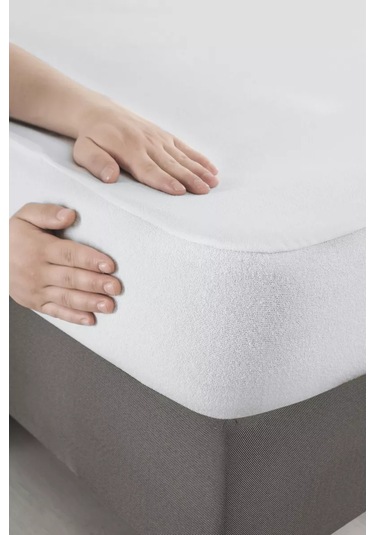 Dolce Casa Su Geçirmez Şilte Kılıfı 140x200x30 Lastikli 173505504