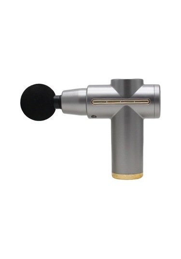 Fasya Tabancası Kas Gevşetme Masaj Aleti Mini Kas Boyun Maskesi Profesyonel Sınıf Spor Elektrikli Masaj Tabancası M1wr2v Gümüş