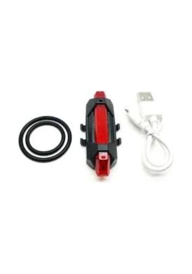Bisiklet Arka Stop Uyarı Lambası - 24242408015sa