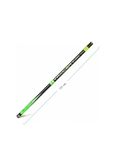 Alesta Traıler X5009 Karbon Göl Kamışı 800cm Sert Aksiyon