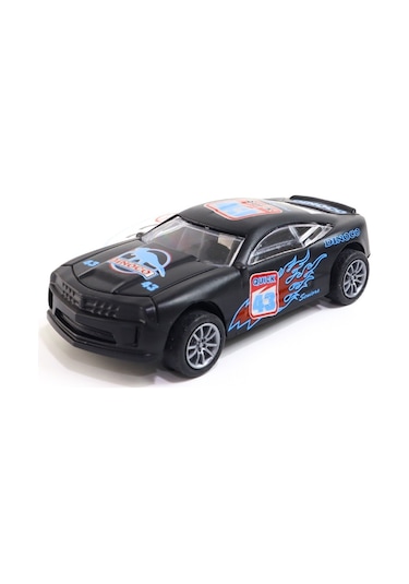 1:36 Ölçekli Die-Cast Dinoco Yarış Arabası