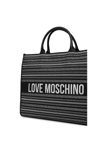 Love Moschino Kadın El Ve Çapraz Çanta Jc4239pp0mko100a Nero
