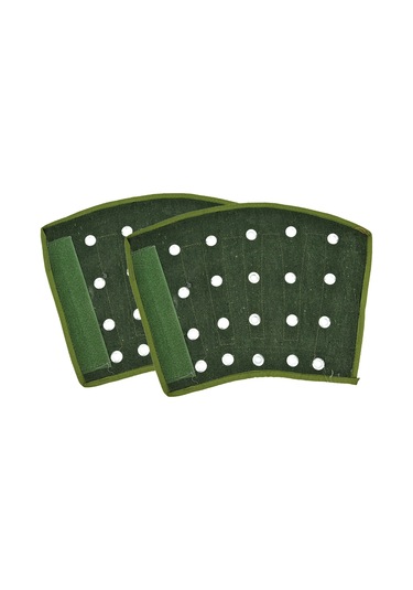 Geeroyoo Camouflage Denim Çelik Çubuklu Kolluk, Kesilmeyi Önleyen Ter Emici Pamuk İç Katmanlı, Cam Ve Metal İşleme İçin Tek Boyutlu