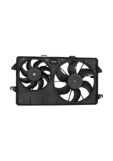 Ford Transit Connect 02/09 Radyatör Ve Kli Ma Fan Davlumbazı Komple Çi Ftli 1.8 Tdci Motorlu Ori