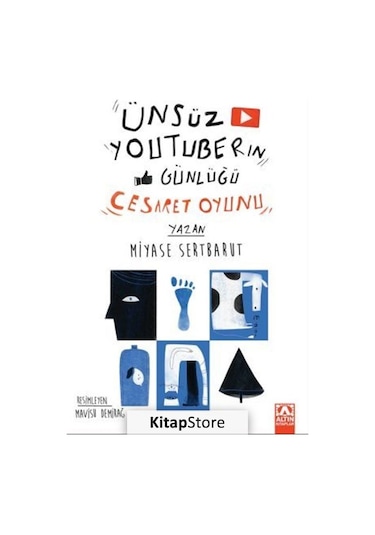 Ünsüz Youtuberın Günlüğü / Cesaret Oyunu / Miyase Sertbarut
