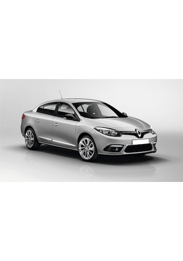 Renault Fluence Megane 3 Sağ Kapı Çekme Kolu Kolçağı