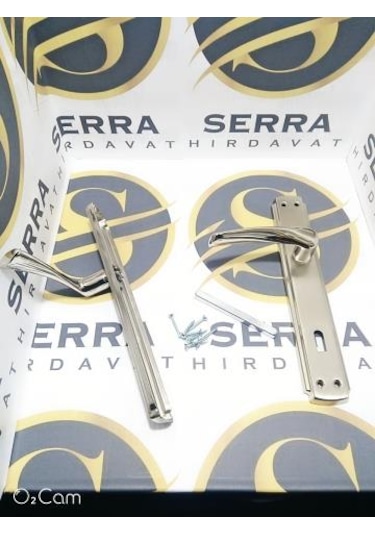 Bravo Nikel Oda Kapı Kolu