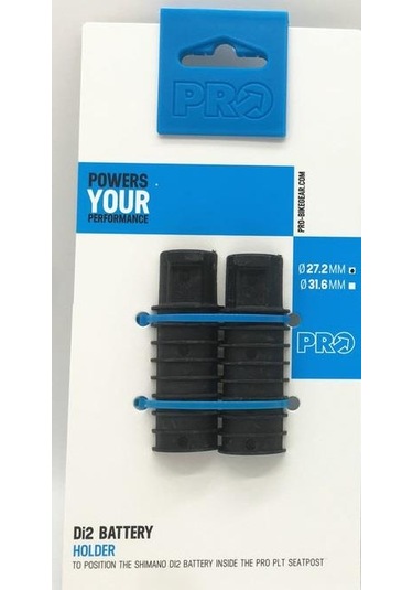 Shimano Pro Di2 Batarya-Pil Tutucu Sele Borusu 27.2-28.6mm