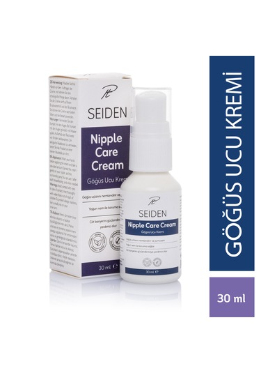 Anne Göğüs Ucu Bakım Kremi Vegan 30 Ml