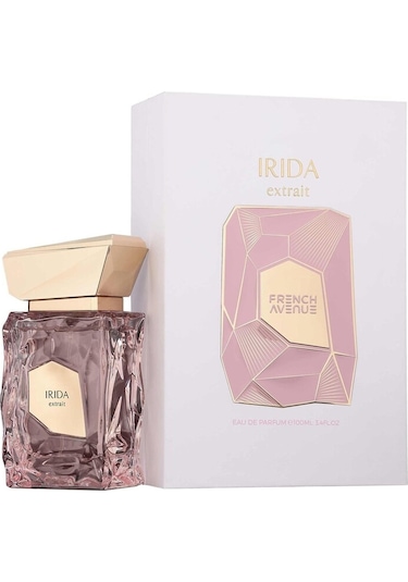 French Avenue Irida Extrait Edp 100 Ml Kadın Parfüm Diğer
