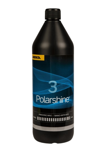 Mırka Polarshıne Uf 3 Nano Antistatik Wax Sıvı Cila 1l
