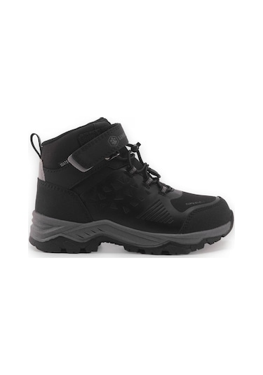 Lumberjack Getop Hi Waterproof Erkek Çocuk Bot Siyah