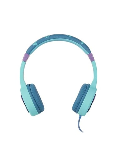 Kablolu Kulaklık Stitch Çocuk Kulaklığı Lisanslı Dy-3053-st