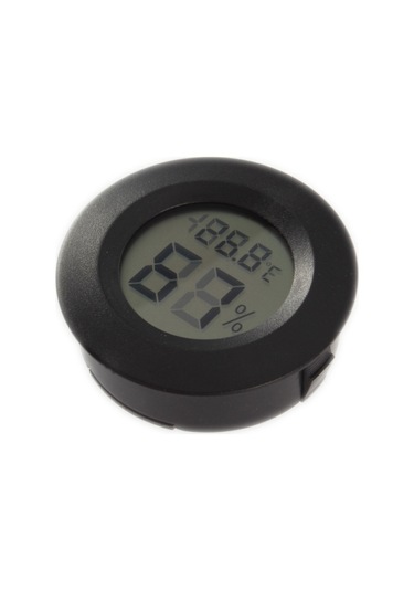 Hygrometer Dijital Nem Ölçer Sıcaklık Ölçer Termometre Cb22