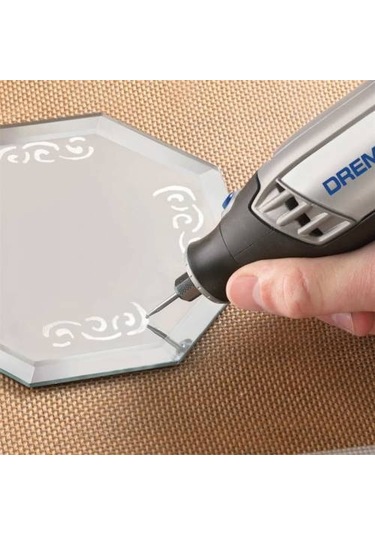 Freze Uç 30 Parça Ahşap Cam Seramik Oyma Düzeltme Gravür Işlemi