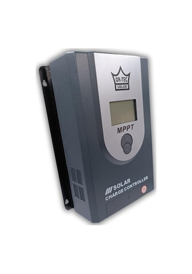 Ortec 60a Amper 12v / 24v Mppt Bluetooth Özellikli Şarj Kontrol Cihazı
