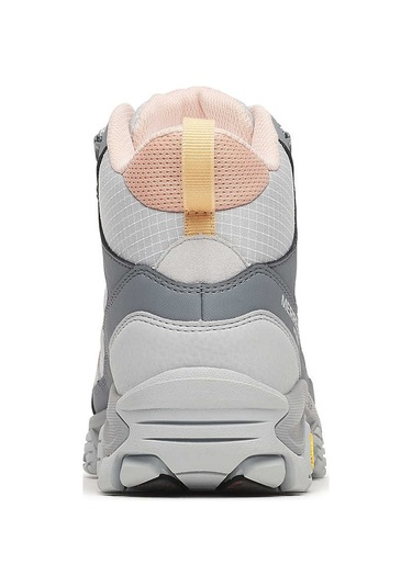 Merrell J038756 Thermo Snow Grip Mid Wp Wibram Taban Waterproof Unisex Bot Gri