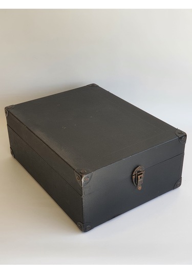 Saturn Antika Çanta Gramofon 070