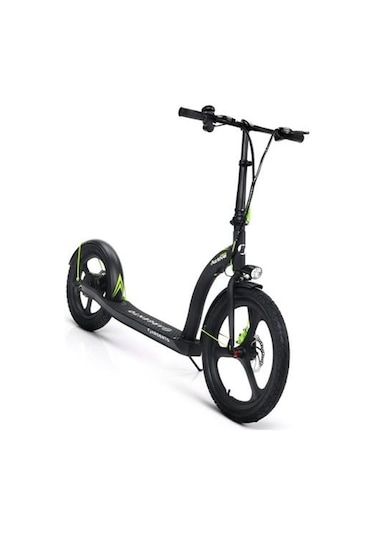 Argento Active Bike Elektrikli Scooter 350 W Siyah