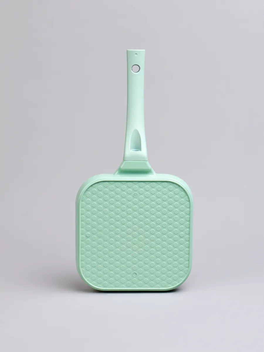 Agness Smile 18,5 Cm Anti-yapışkan Pancar Tavası 167281035 Bej