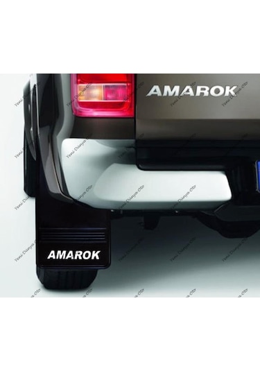 Volkswagen Amarok 4lü Paçalık Çamurluk Tozluk VW1PX037