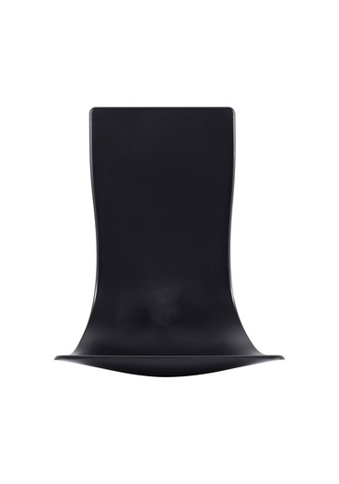 Xiaaokeji Otomatik Sabunluk, Duvara Monte Ve Dağıtıcı İçin Damlama Tepsisi Siyah