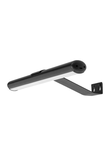 Gajeena Duvara Sıkışan Akıllı Resim Lambası - Dokunmatik Ve Uzaktan Kontrol, 3 Renk Tonu 2600k-6000k , Sürekli Parlaklık Ayarlama, 4500mah Pil, Siyah Beyaz