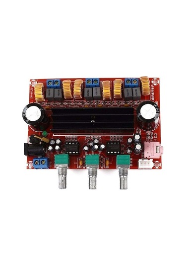 Yulong Jms Xh-m139 2.1 Dijital Güç Amplifikatörü Kartı 12v-24v