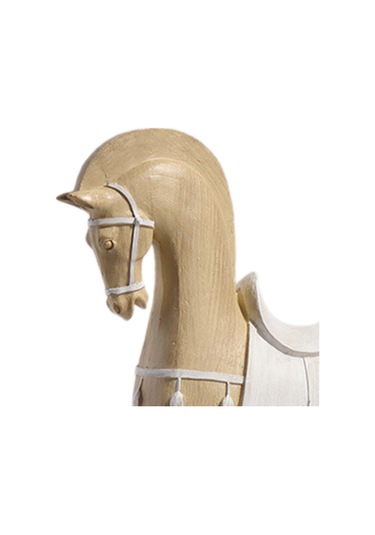 Suntek At Heykelcikleri Atmosferi Geliştirir Kitaplık Tabanlı