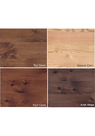 Kilizmanmasif Gizli Askılı Masif Duvar Rafı