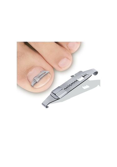 Moveevo Giyilebilir Batık Tırnak Düzeltici 7 Parçalı Set