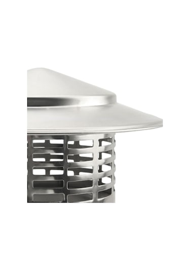 Homyl Kapak Kanal Borusu Dış Mekan Kolay Kurulum İç-çap-75mm