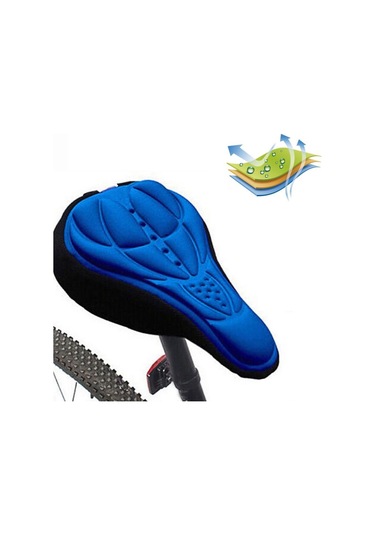 Sünger Pedli Bisiklet Sele Kılıfı 002