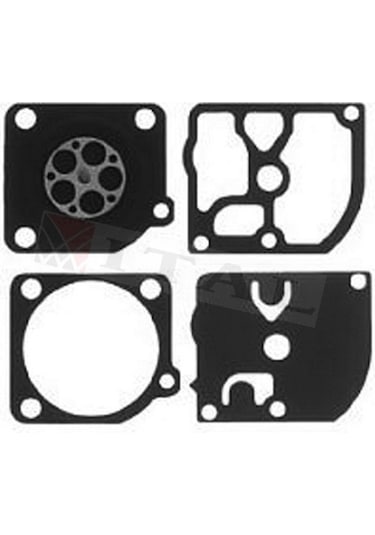 Motorlu Testere Karbüratör Diyafram Takımı Stıhl 023/025/250 Yeni Mod. Dol Ps460/