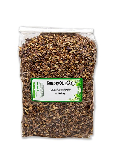 Biostore Karabaş Otu Çayı 100 G