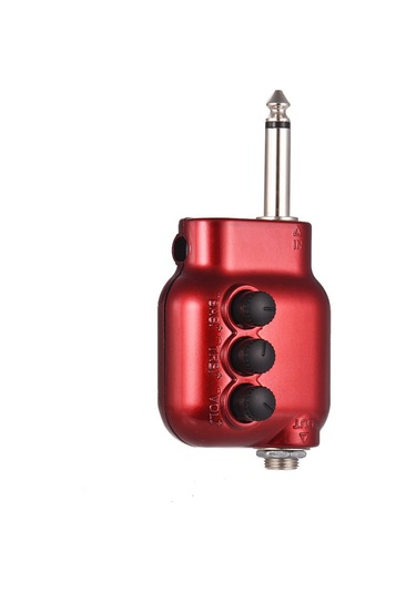 Adeline-mini Preamplifikatör Preamp 6.35mm Fiş İle Bas Tiz