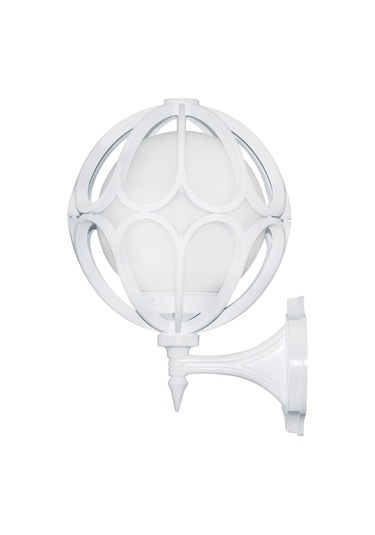 Konsollu Papatya Bahçe Ve Dış Mekan Aydınlatma Armatürü (445580718)