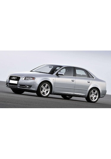 Audi A4 2005-2008 Sol Dış Dikiz Aynası Camı Isıtmalı 8E0857535E