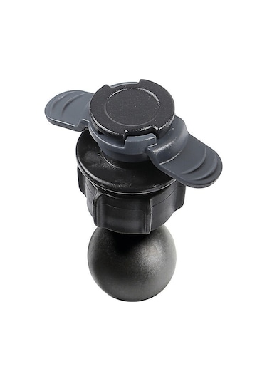 Lampa Opti-Ball Head 25Mm Top + Telefon Tutucu Adaptörü 90555